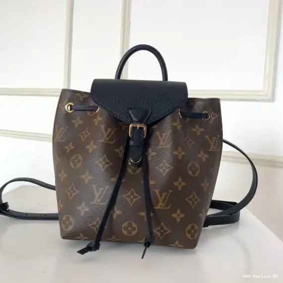 Aaa replica bags VUITTON MONTSOURIS LOUIS BB 0702